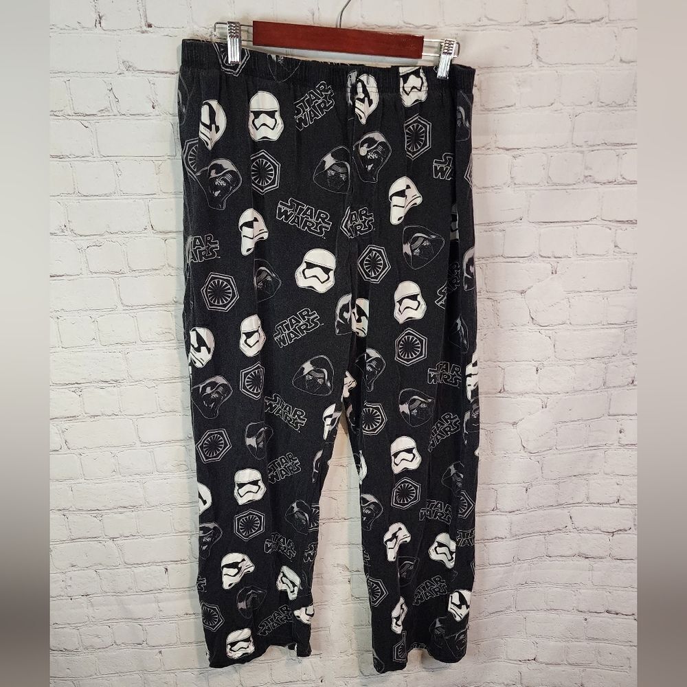 Men's Star Wars panjama pants, size XL